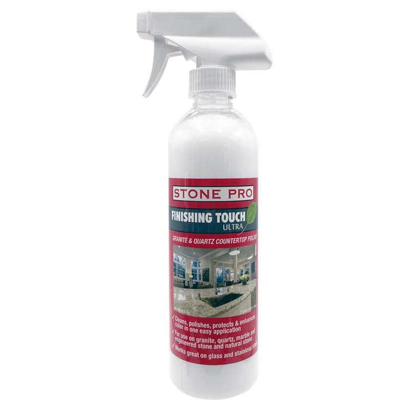 Granite Countertop Warranty Care Kit - Seal and Clean Granite Countertops