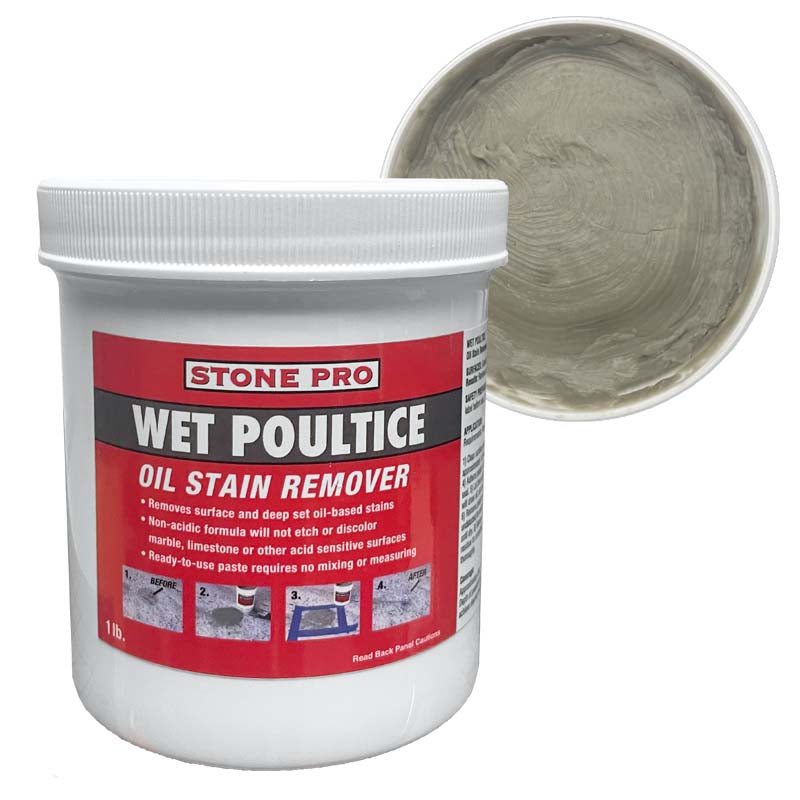 Wet Poultice