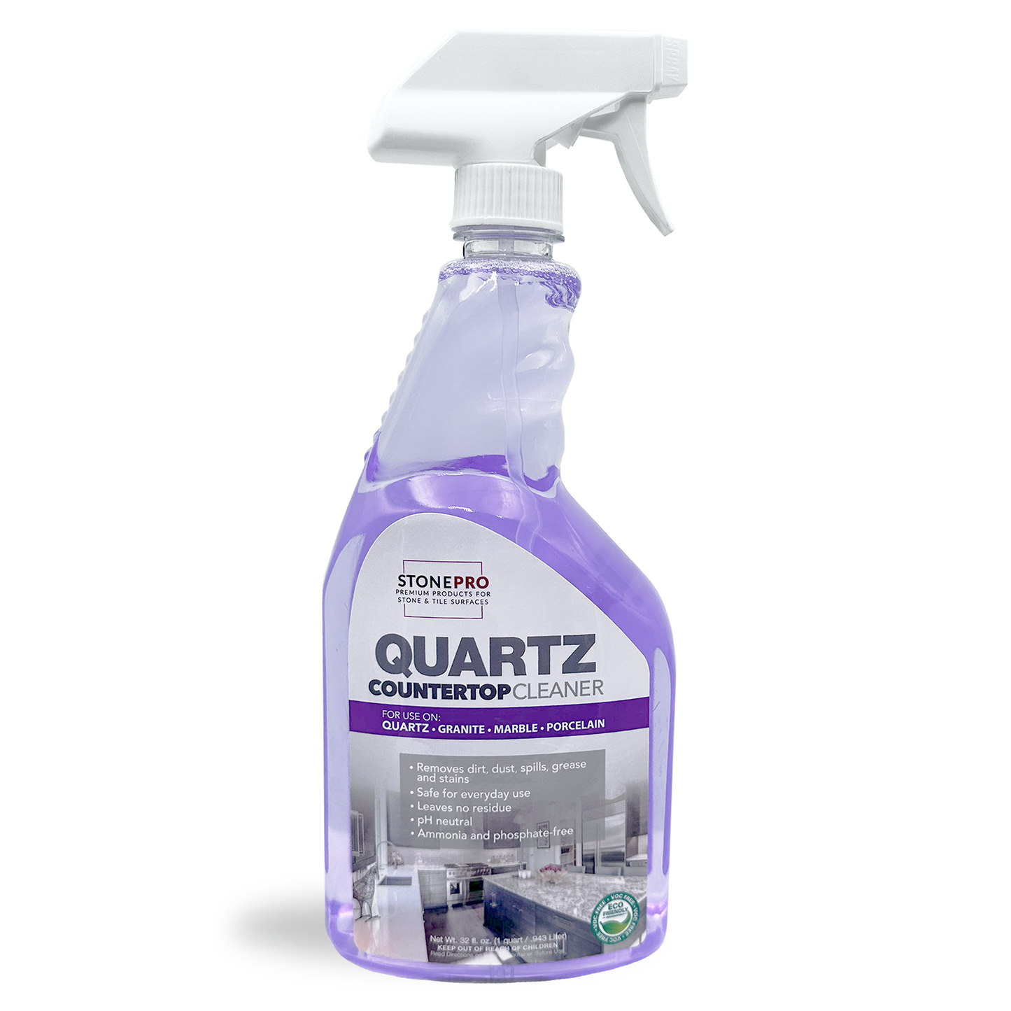 Quartz Countertop Cleaner