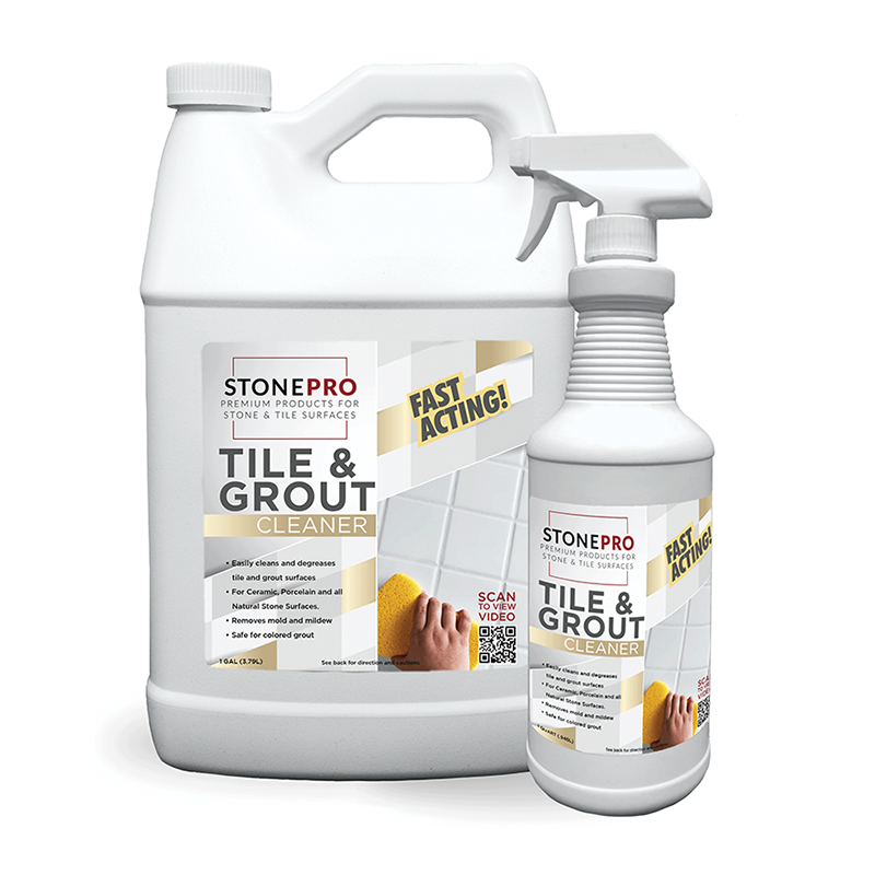 Tile & Grout Cleaner