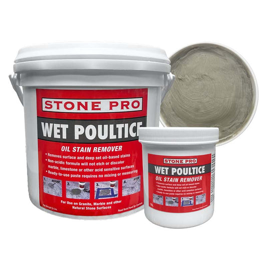 Wet Poultice