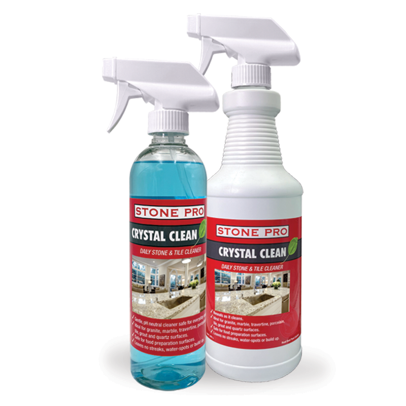 Granite Countertop Warranty Care Kit - Seal and Clean Granite Countertops